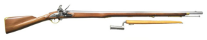 Pedersoli replica of the 1762 Brown Bess