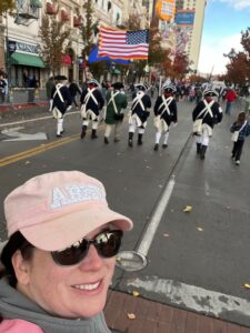 2024 11-11 BBP CG RENO VET. DAY PARADE - Photo by W. Hammond